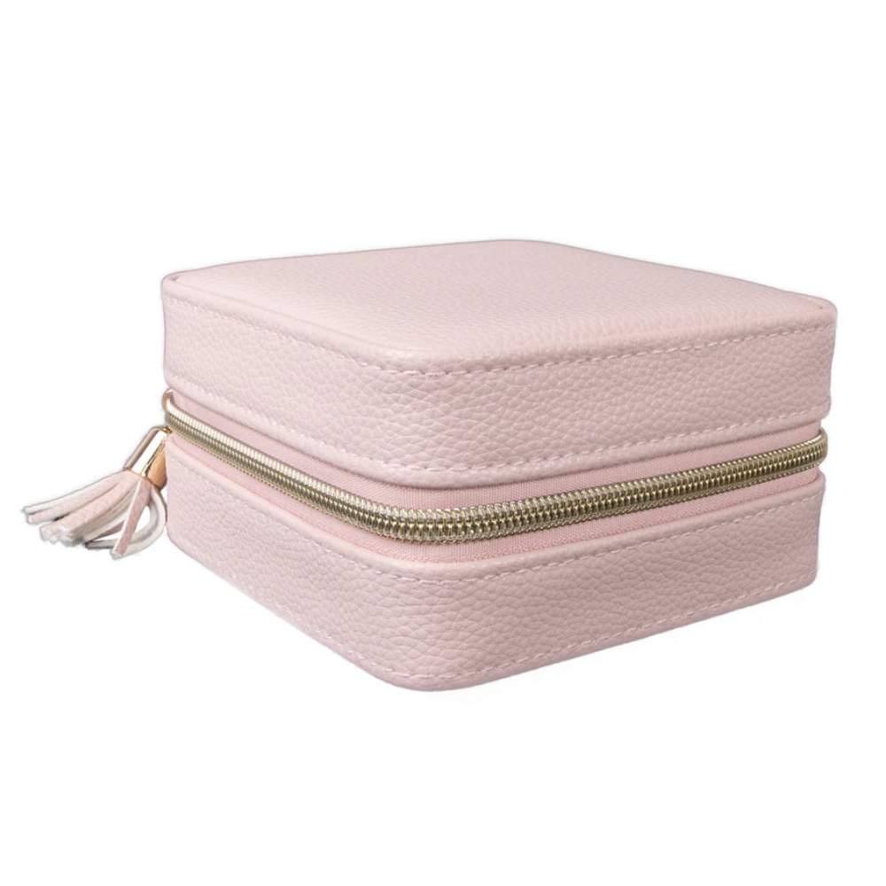 Explorer's Circle Jewelry Case